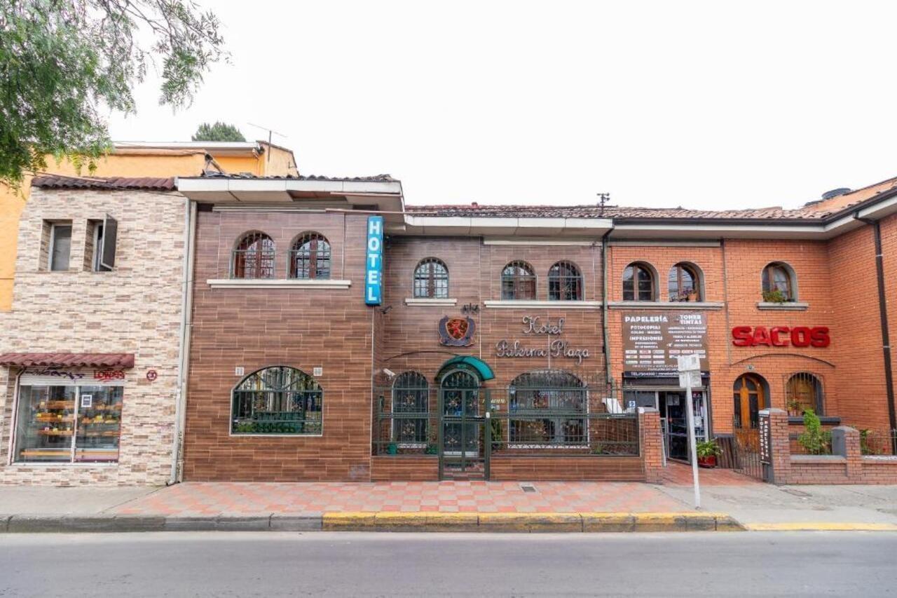 Ayenda Palermo Plaza Hotel Bogotá Eksteriør billede