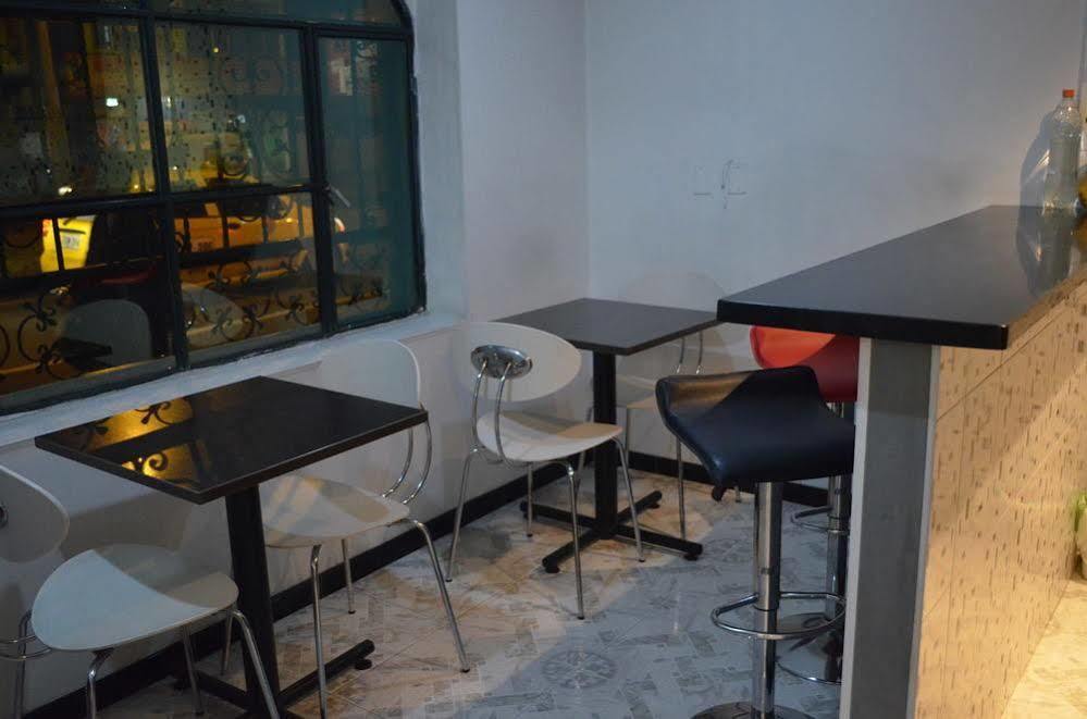 Ayenda Palermo Plaza Hotel Bogotá Eksteriør billede
