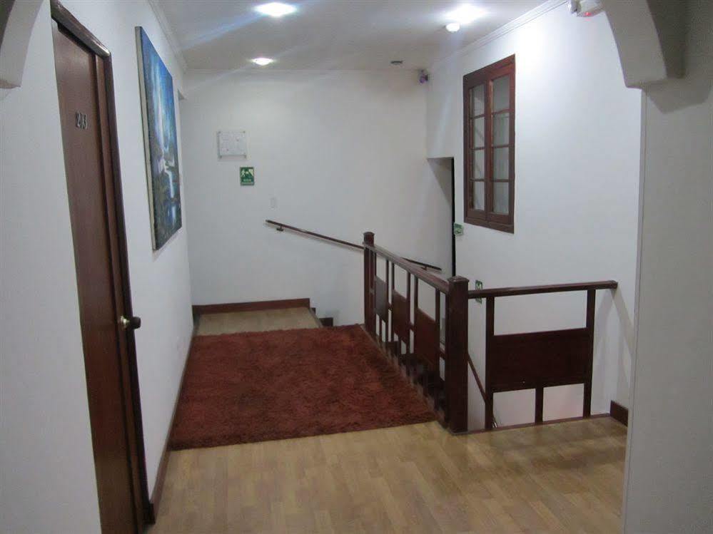 Ayenda Palermo Plaza Hotel Bogotá Eksteriør billede