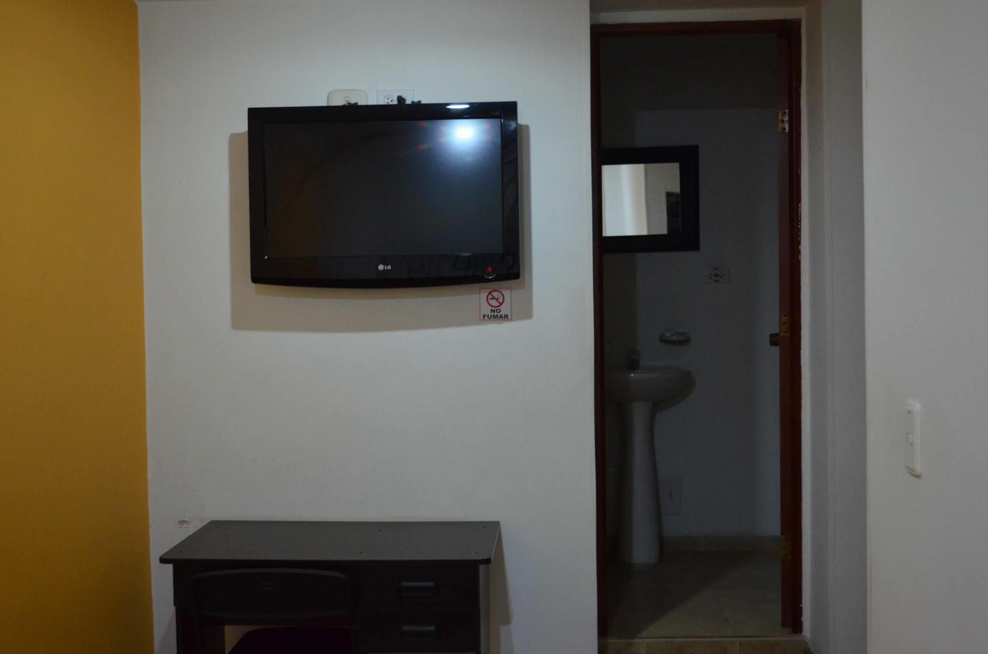 Ayenda Palermo Plaza Hotel Bogotá Eksteriør billede