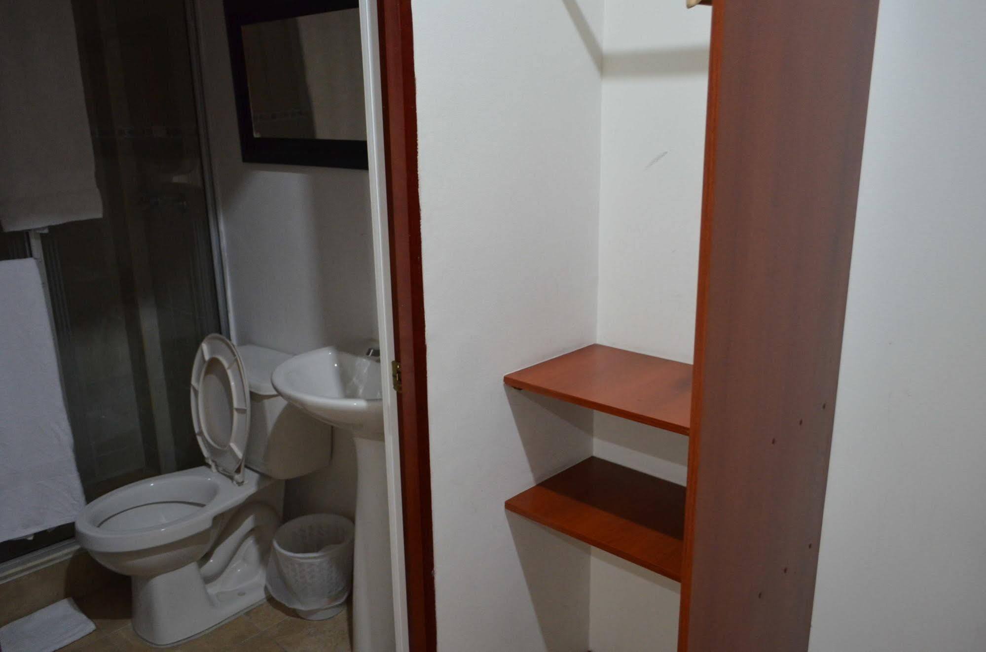 Ayenda Palermo Plaza Hotel Bogotá Eksteriør billede