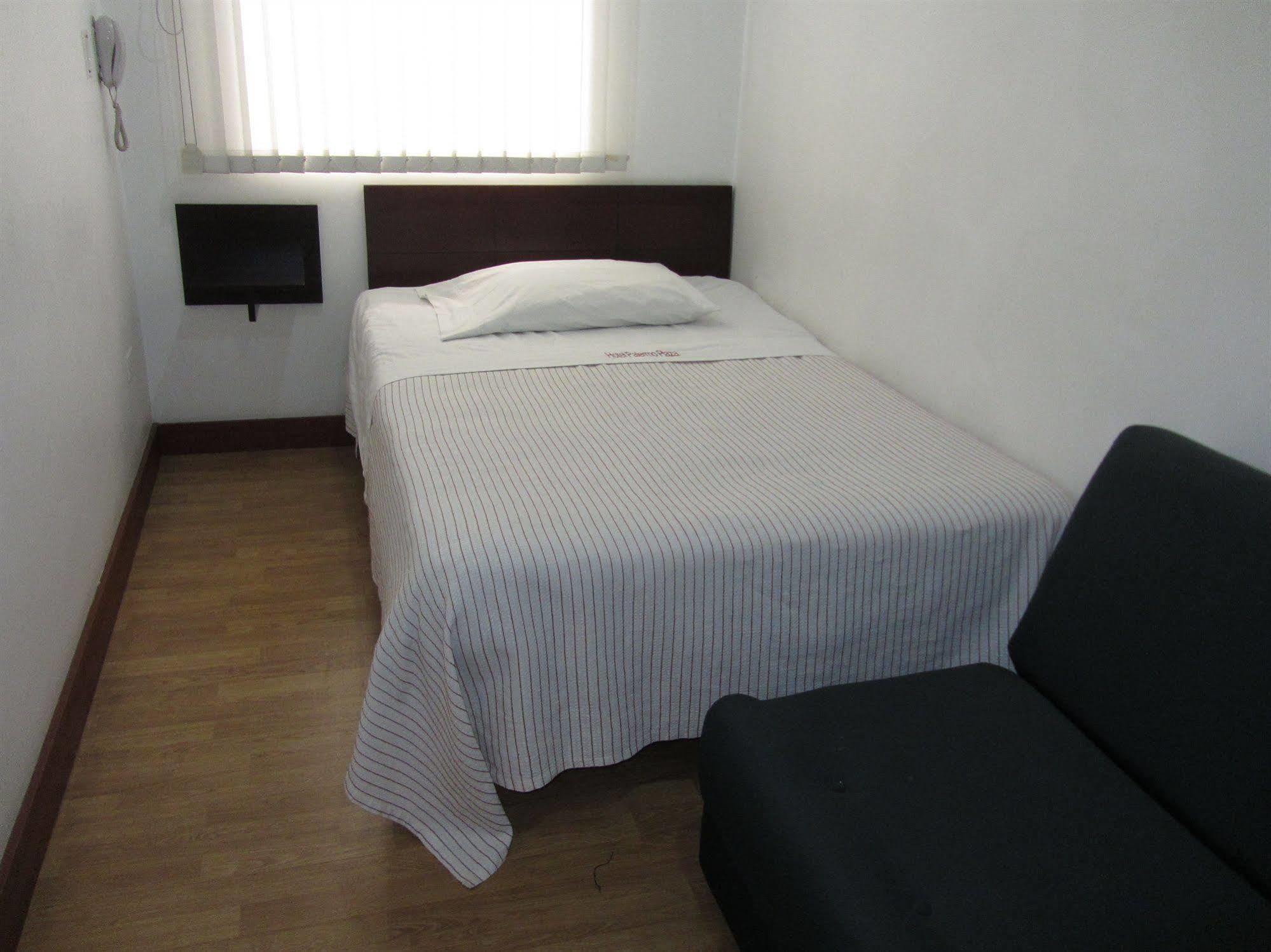 Ayenda Palermo Plaza Hotel Bogotá Eksteriør billede