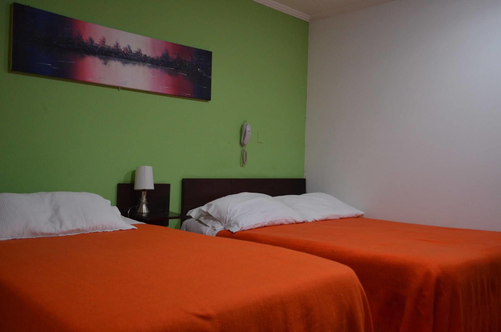 Ayenda Palermo Plaza Hotel Bogotá Eksteriør billede