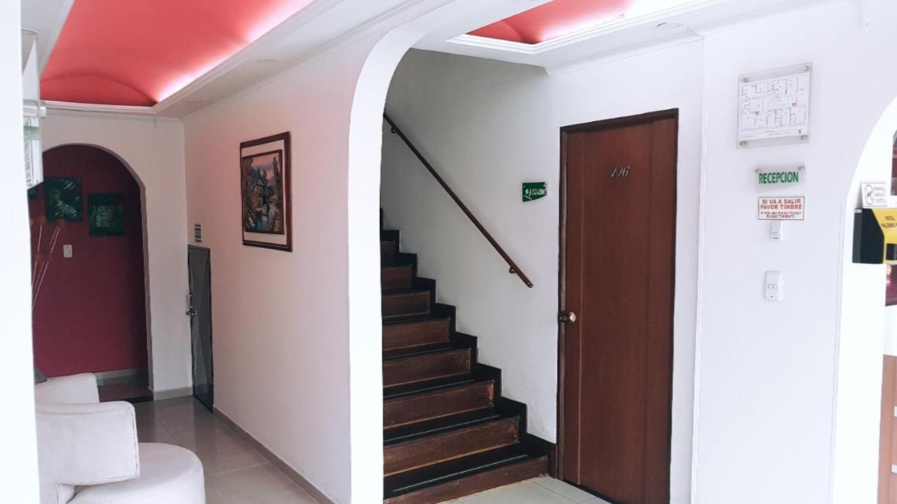 Ayenda Palermo Plaza Hotel Bogotá Eksteriør billede